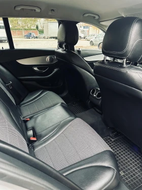 Обява за продажба на Mercedes-Benz C 220 Регистриран!Обслужен!Всичко платено!Реални км! ~30 900 лв. - изображение 7