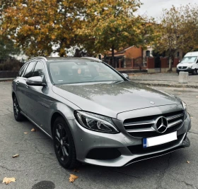 Обява за продажба на Mercedes-Benz C 220 Регистриран!Обслужен!Всичко платено!Реални км! ~30 900 лв. - изображение 1