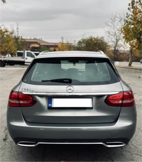 Обява за продажба на Mercedes-Benz C 220 Регистриран!Обслужен!Всичко платено!Реални км! ~30 900 лв. - изображение 4