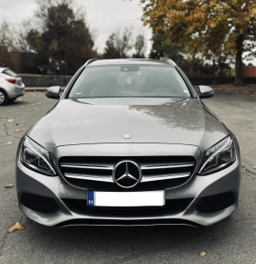 Обява за продажба на Mercedes-Benz C 220 Регистриран!Обслужен!Всичко платено!Реални км! ~30 900 лв. - изображение 1