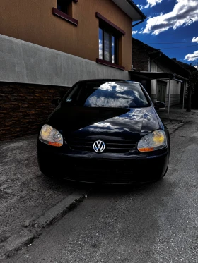     VW Golf 1.9 TDI 