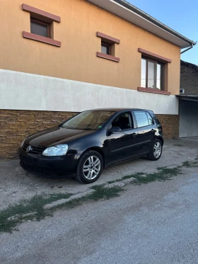 VW Golf 1.9 TDI 
