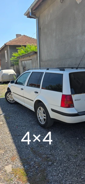 Обява за продажба на VW Golf 1.9 tdi 4/4 ~3 750 лв. - изображение 1