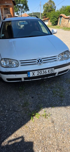 Обява за продажба на VW Golf 1.9 tdi 4/4 ~3 750 лв. - изображение 9