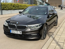     BMW 530 d xDrive // Adaptive LED