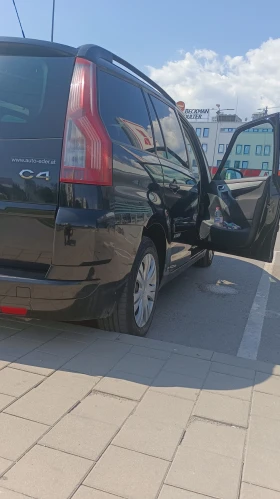 Обява за продажба на Citroen Grand C4 Picasso 2.0HDI Ръчни скорости ~7 500 лв. - изображение 4