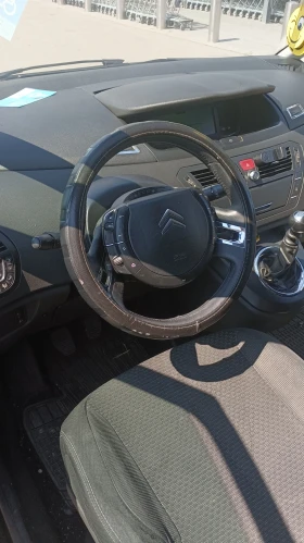 Обява за продажба на Citroen Grand C4 Picasso 2.0HDI Ръчни скорости ~7 500 лв. - изображение 6