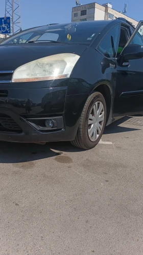Обява за продажба на Citroen Grand C4 Picasso 2.0HDI Ръчни скорости ~7 500 лв. - изображение 7