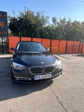  BMW 740 BMW F01 Long 313.