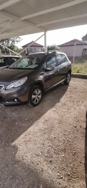 Обява за продажба на Peugeot 2008 1.6 hdi ~15 500 лв. - изображение 2
