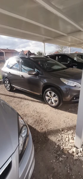 Обява за продажба на Peugeot 2008 1.6 hdi ~15 500 лв. - изображение 1