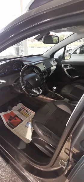 Обява за продажба на Peugeot 2008 1.6 hdi ~15 500 лв. - изображение 4