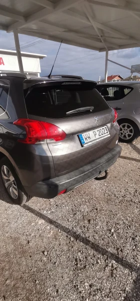 Обява за продажба на Peugeot 2008 1.6 hdi ~15 500 лв. - изображение 3