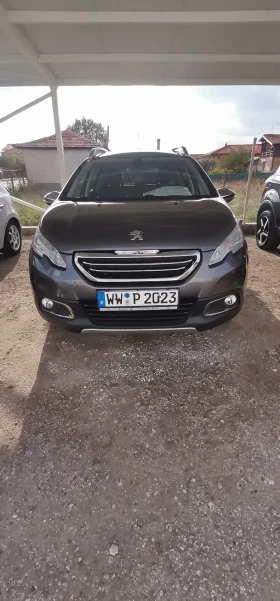 Обява за продажба на Peugeot 2008 1.6 hdi ~15 500 лв. - изображение 1