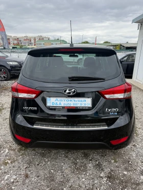 Hyundai Ix20 1.6i  5 | Mobile.bg    8