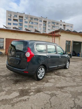 Dacia Lodgy 1.5dci EURO 6B NAVI | Mobile.bg    3