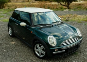 Mini Cooper 