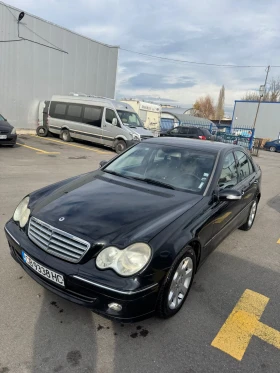 Mercedes-Benz C 220 W203