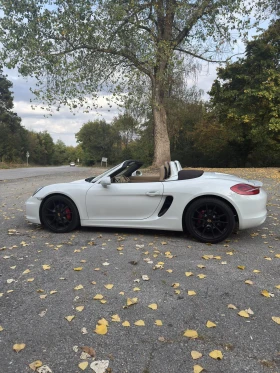 Porsche Boxster 981 3.4S, снимка 4
