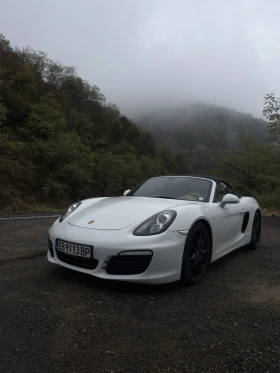 Porsche Boxster 981 3.4S, снимка 1