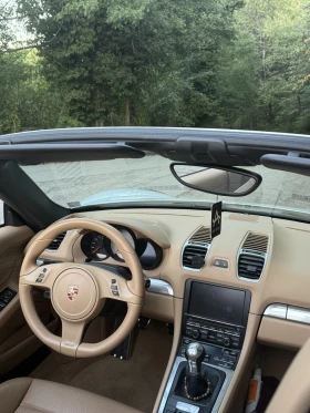 Porsche Boxster 981 3.4S, снимка 7