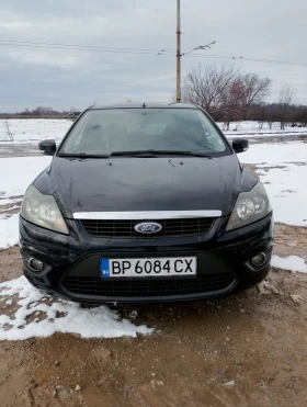 Ford Focus 1.6 тдци 109к.с. - 2352 € / 4600.11 лв. - 43651778 2