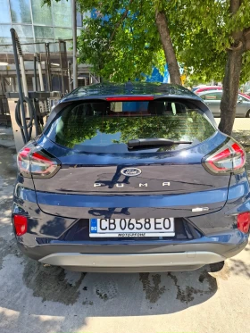 Ford Puma - 19000 € / 37160.77 лв. - 70420131 3