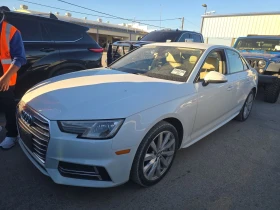 Audi A4 Premium QUATTRO 