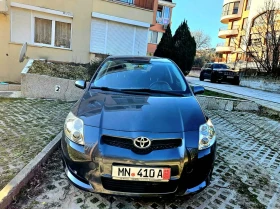Toyota Auris 1.4 i 16V VVT-i (97 Hp)