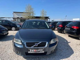 Volvo V50 1.6D, 109�.�., ������ | Mobile.bg � ����� ������ 2
