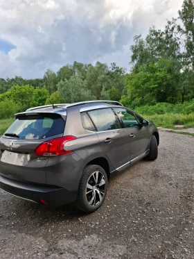 Peugeot 2008 - 6399 € / 12515.36 лв. - 94004302 4