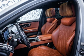Mercedes-Benz S 400 d 4M * Pano* 360 | Mobile.bg � ����� ������ 13