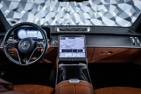 Mercedes-Benz S 400 d 4M * Pano* 360 | Mobile.bg � ����� ������ 12