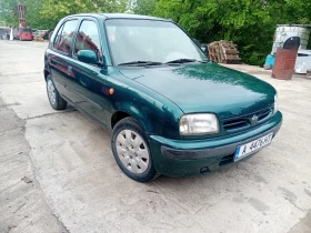 ����� �� �������� �� Nissan Micra