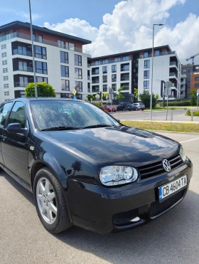 VW Golf 1.8T 260HP