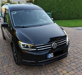 ����� �� �������� �� VW Caddy 2.0TDI DSG