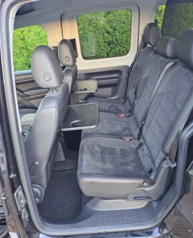 VW Caddy 2.0TDI DSG | Mobile.bg � ����� ������ 9