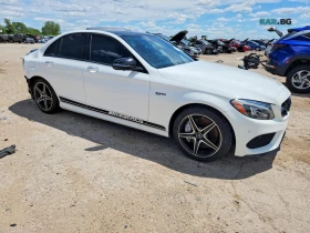 Mercedes-Benz C 43 AMG 4MATIC* 360-CAM* BURMASTER* PANORAM* ALCANTARA* PO | Auto.bg — изображение 3