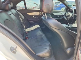 Mercedes-Benz C 43 AMG 4MATIC* 360-CAM* BURMASTER* PANORAM* ALCANTARA* PO | Auto.bg — изображение 11