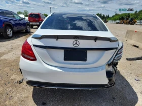 Mercedes-Benz C 43 AMG 4MATIC* 360-CAM* BURMASTER* PANORAM* ALCANTARA* PO | Auto.bg — изображение 5
