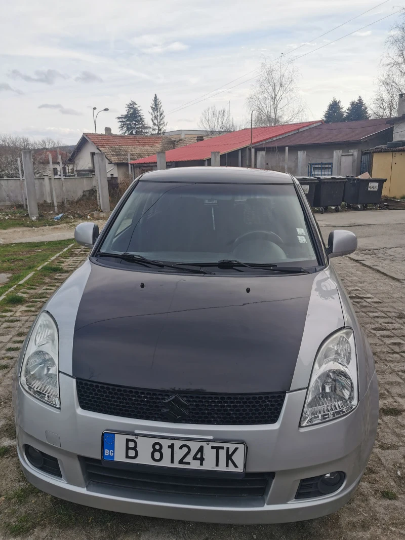 Suzuki Swift 1.3, снимка 4 - Автомобили и джипове - 47113417