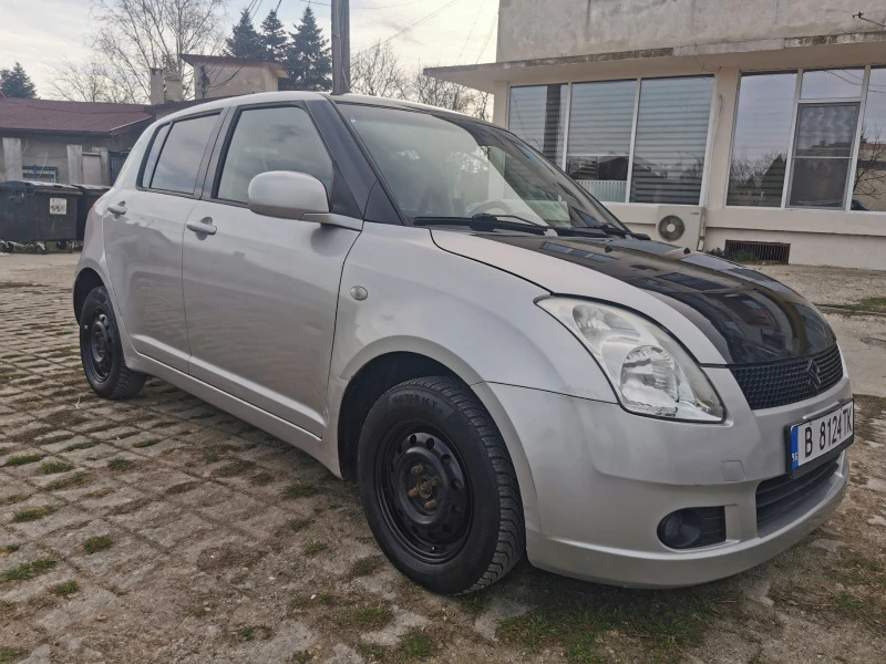 Suzuki Swift 1.3, снимка 2 - Автомобили и джипове - 47113417