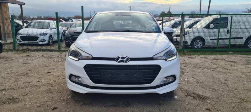 Hyundai I20 1.0 benzin evro 6, снимка 1 - Автомобили и джипове - 46856289