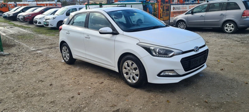 Hyundai I20 1.0 benzin evro 6, снимка 7 - Автомобили и джипове - 46856289