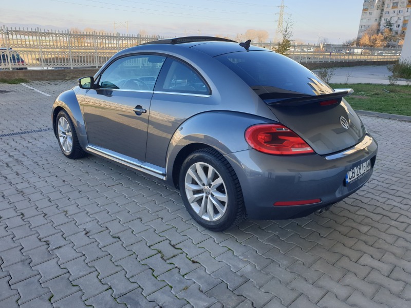 VW New beetle 2.0 TDi Топ Екстри , снимка 5 - Автомобили и джипове - 43271831
