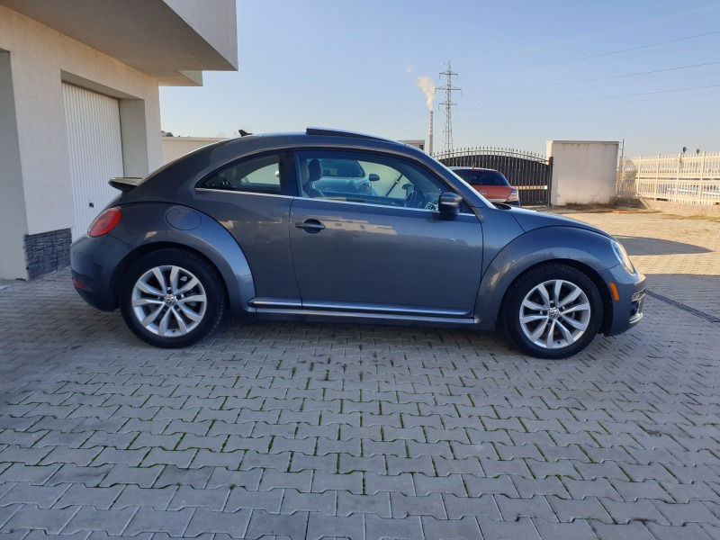 VW New beetle 2.0 TDi Топ Екстри , снимка 1 - Автомобили и джипове - 43271831