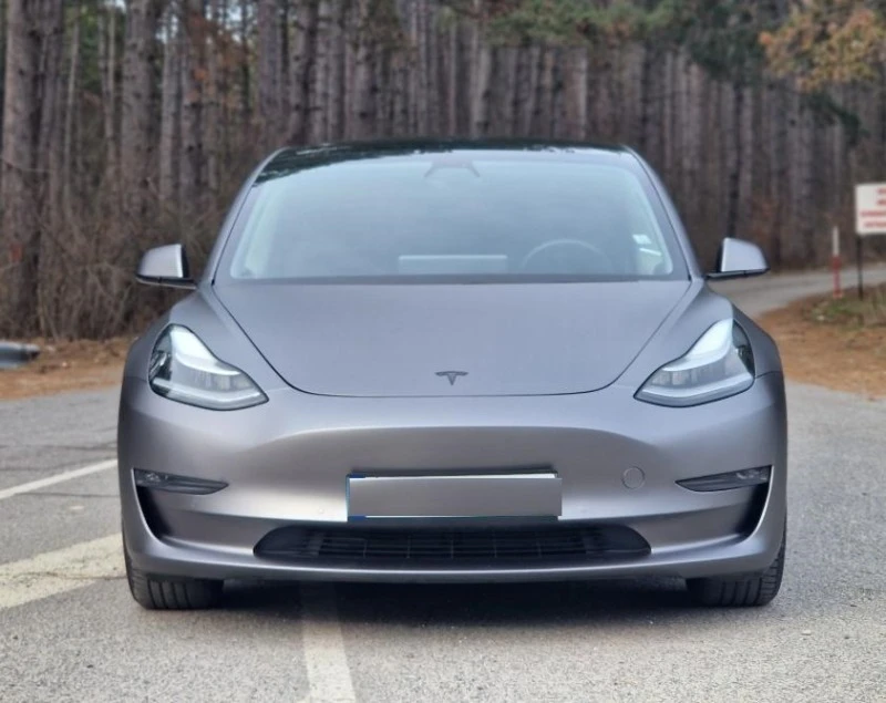 Tesla Model 3 4x4 Long Range EU, снимка 4 - Автомобили и джипове - 43532236