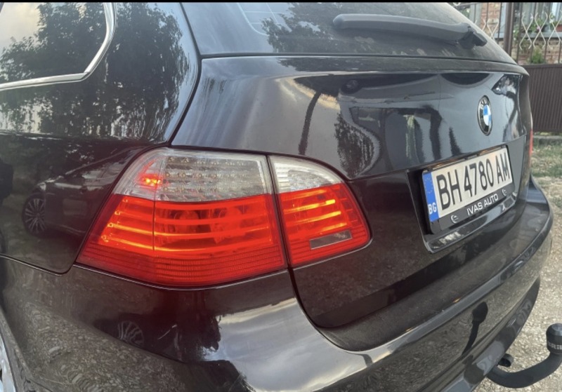 BMW 525 525 Xdrive, снимка 8 - Автомобили и джипове - 45813466
