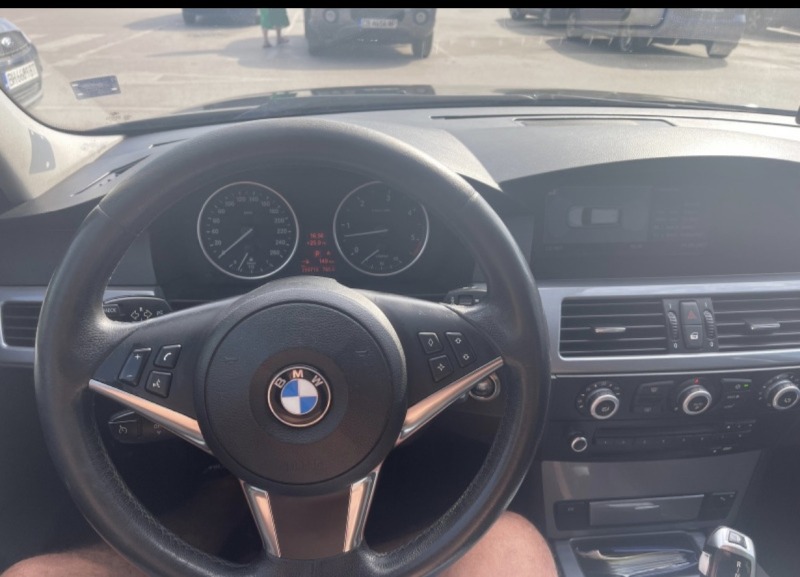 BMW 525 525 Xdrive, снимка 6 - Автомобили и джипове - 45813466