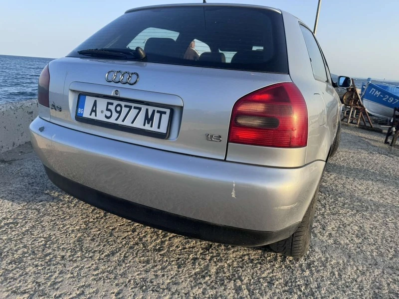 Audi A3, снимка 8 - Автомобили и джипове - 47068971